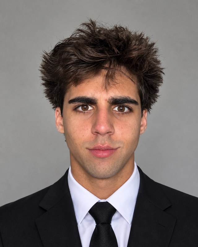 Caden Coombs, co-founder of Ranked Visibility
